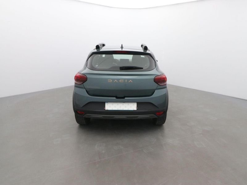 Dacia Sandero 1.0 tce 110ch stepway extreme +