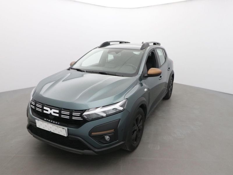 Dacia Sandero 1.0 tce 110ch stepway extreme +