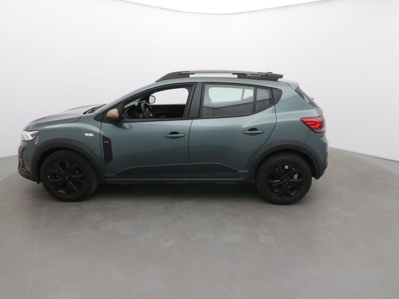 Dacia Sandero 1.0 tce 110ch stepway extreme +