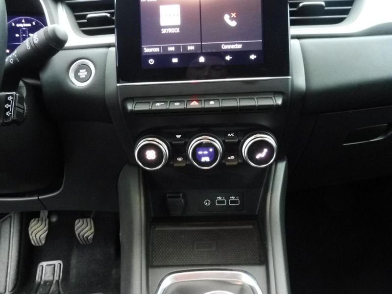 Renault Captur 1.0 tce 90ch techno