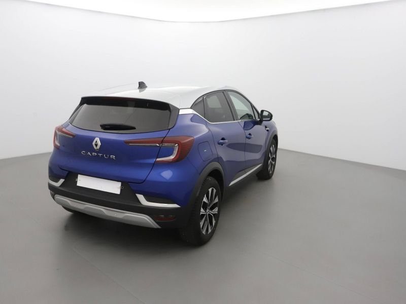 Renault Captur 1.0 tce 90ch techno