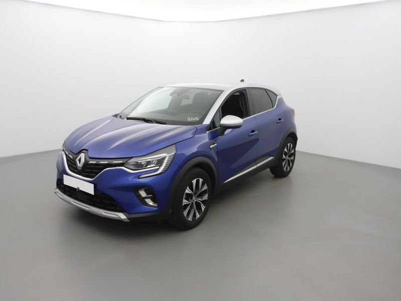 Renault Captur 1.0 tce 90ch techno