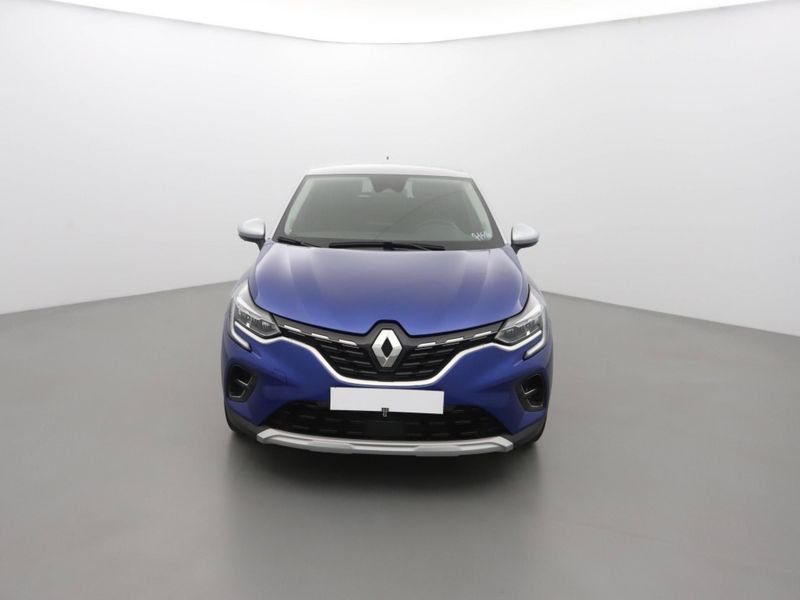 Renault Captur 1.0 tce 90ch techno