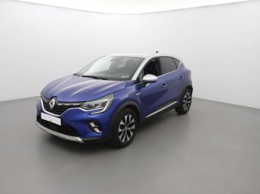 Renault Captur 1.0 tce 90ch techno