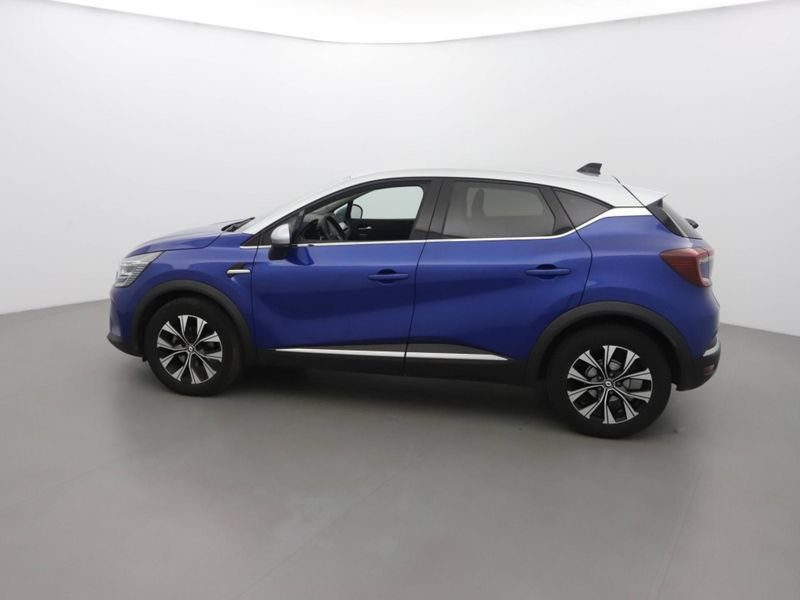 Renault Captur 1.0 tce 90ch techno