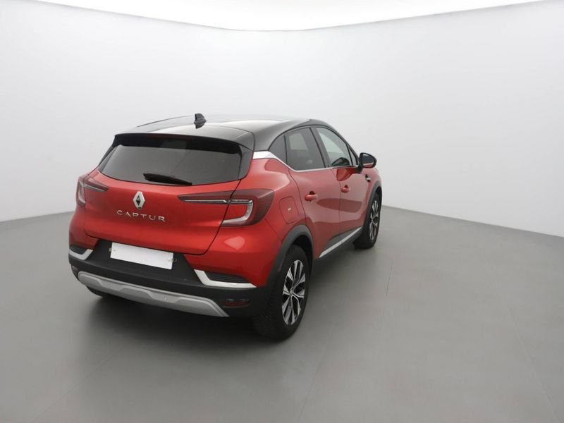Renault Captur 1.0 tce 90ch techno