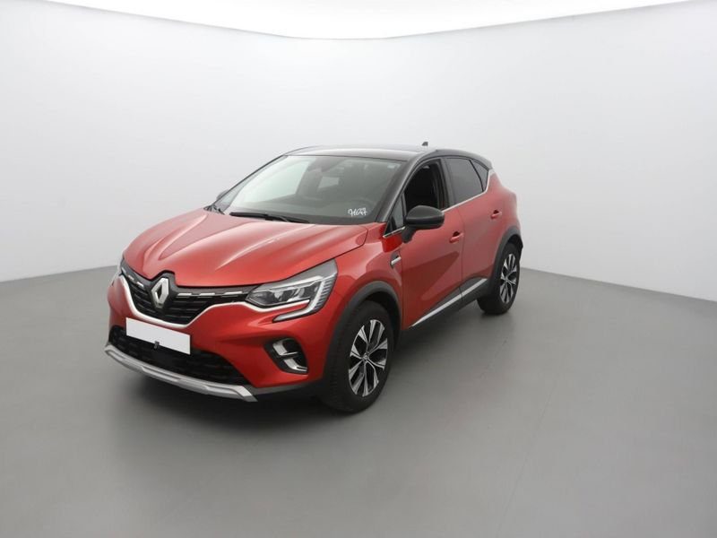 Renault Captur 1.0 tce 90ch techno