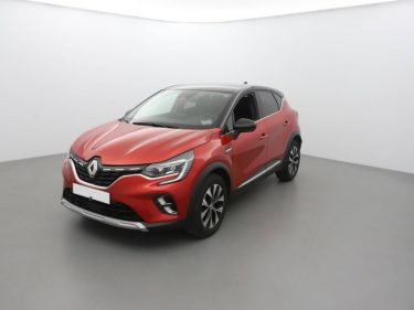 Renault Captur 1.0 tce 90ch techno