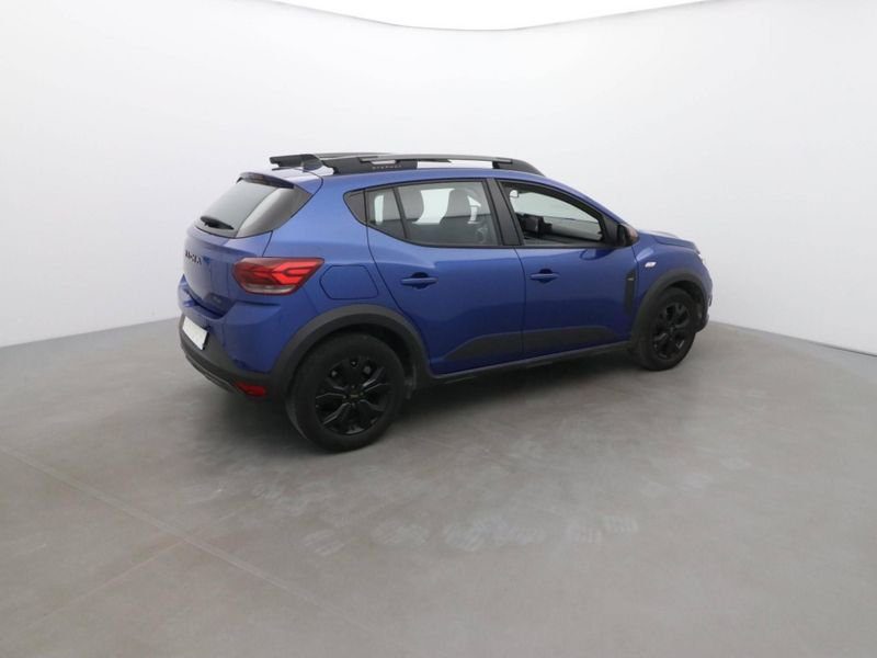 Dacia Sandero 1.0 tce 110ch stepway extreme +