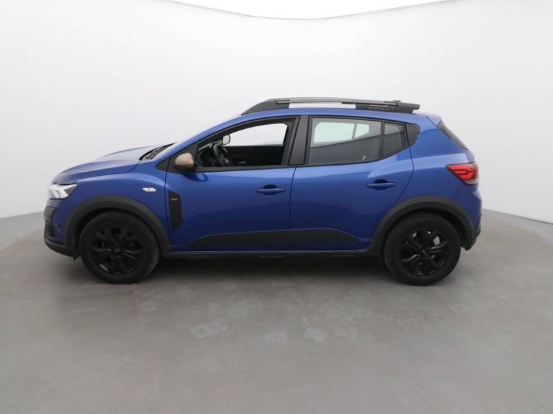 Dacia Sandero 1.0 tce 110ch stepway extreme +