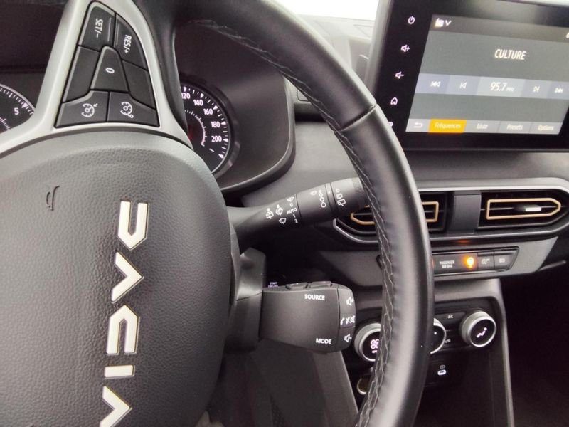 Dacia Sandero 1.0 tce 110ch stepway extreme +