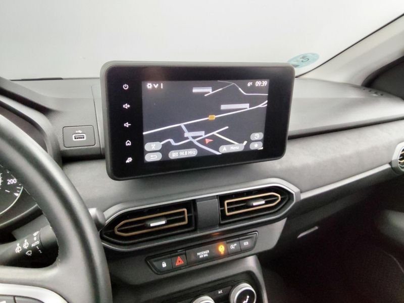 Dacia Sandero 1.0 tce 110ch stepway extreme +