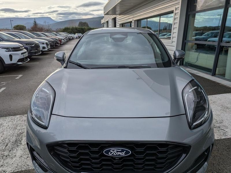 Ford Puma 1.0 EcoBoost mHEV - 125 BV PowerShift S&S II 2019 ST-Line PHASE 2