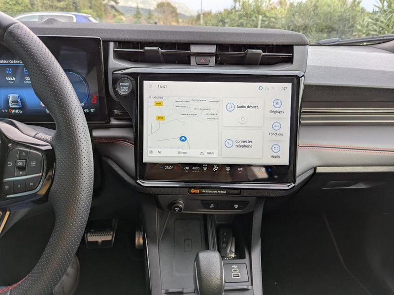 Ford Puma 1.0 EcoBoost mHEV - 125 BV PowerShift S&S II 2019 ST-Line PHASE 2