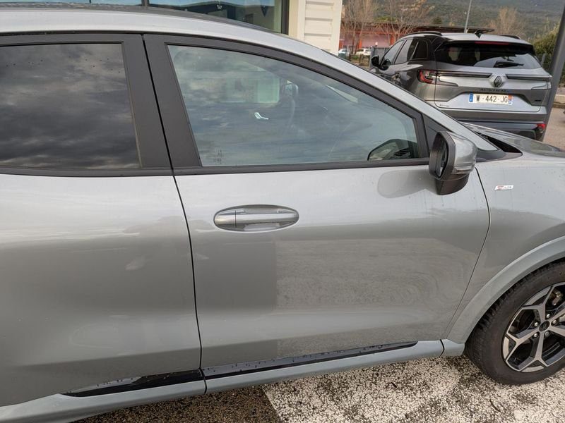 Ford Puma 1.0 EcoBoost mHEV - 125 BV PowerShift S&S II 2019 ST-Line PHASE 2