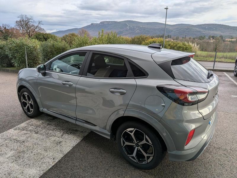 Ford Puma 1.0 EcoBoost mHEV - 125 BV PowerShift S&S II 2019 ST-Line PHASE 2