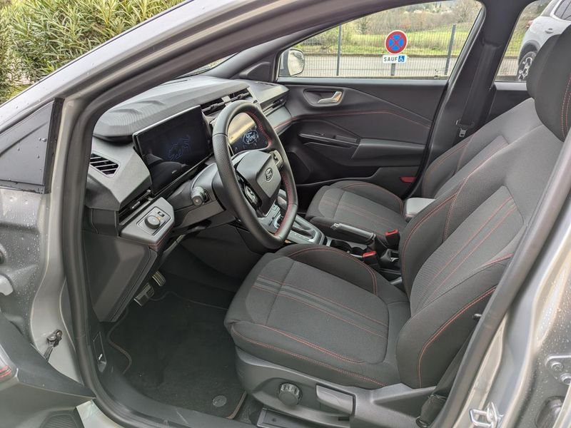 Ford Puma 1.0 EcoBoost mHEV - 125 BV PowerShift S&S II 2019 ST-Line PHASE 2