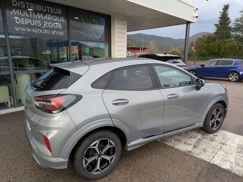 Ford Puma 1.0 EcoBoost mHEV - 125 BV PowerShift S&S II 2019 ST-Line PHASE 2