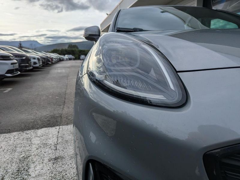 Ford Puma 1.0 EcoBoost mHEV - 125 BV PowerShift S&S II 2019 ST-Line PHASE 2