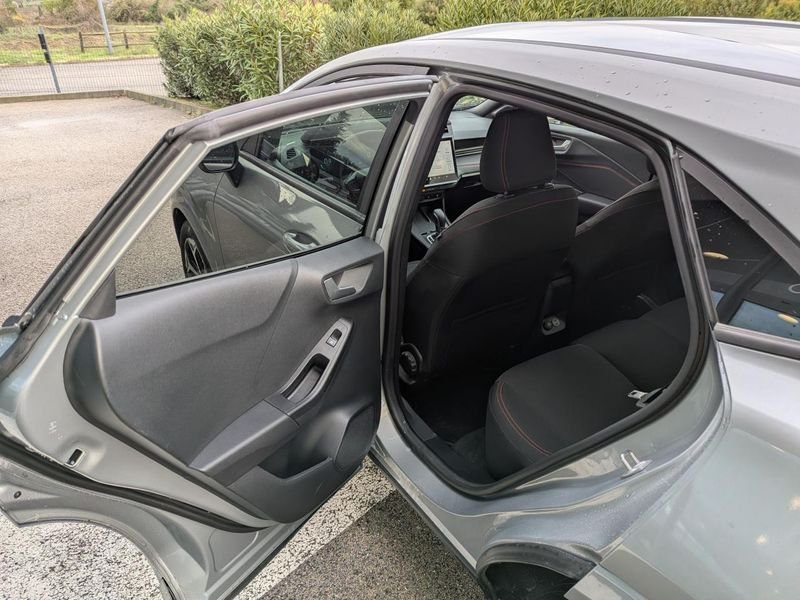 Ford Puma 1.0 EcoBoost mHEV - 125 BV PowerShift S&S II 2019 ST-Line PHASE 2