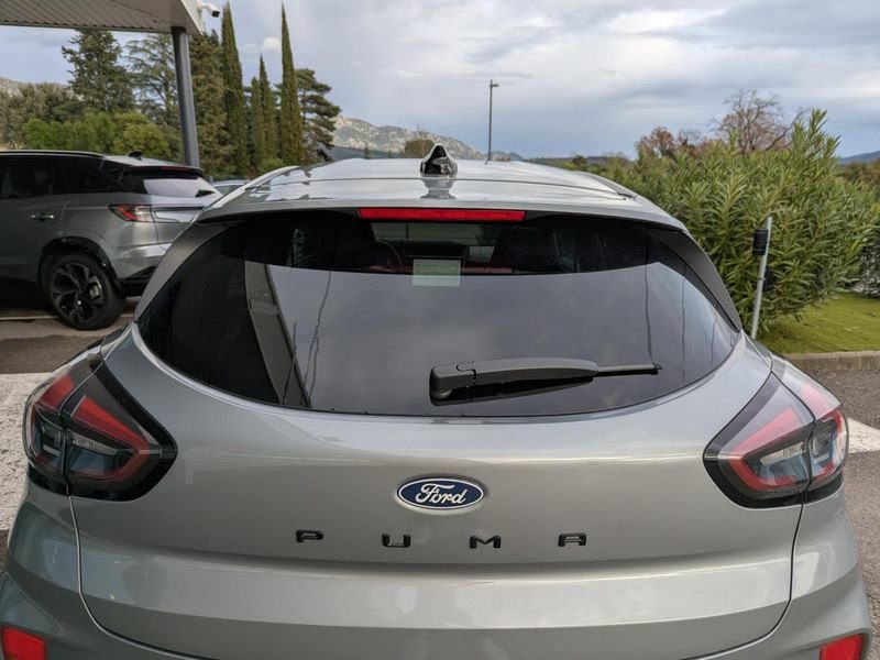 Ford Puma 1.0 EcoBoost mHEV - 125 BV PowerShift S&S II 2019 ST-Line PHASE 2