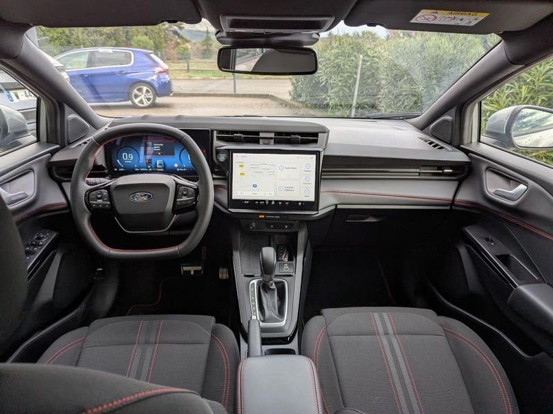 Ford Puma 1.0 EcoBoost mHEV - 125 BV PowerShift S&S II 2019 ST-Line PHASE 2