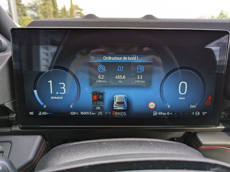 Ford Puma 1.0 EcoBoost mHEV - 125 BV PowerShift S&S II 2019 ST-Line PHASE 2