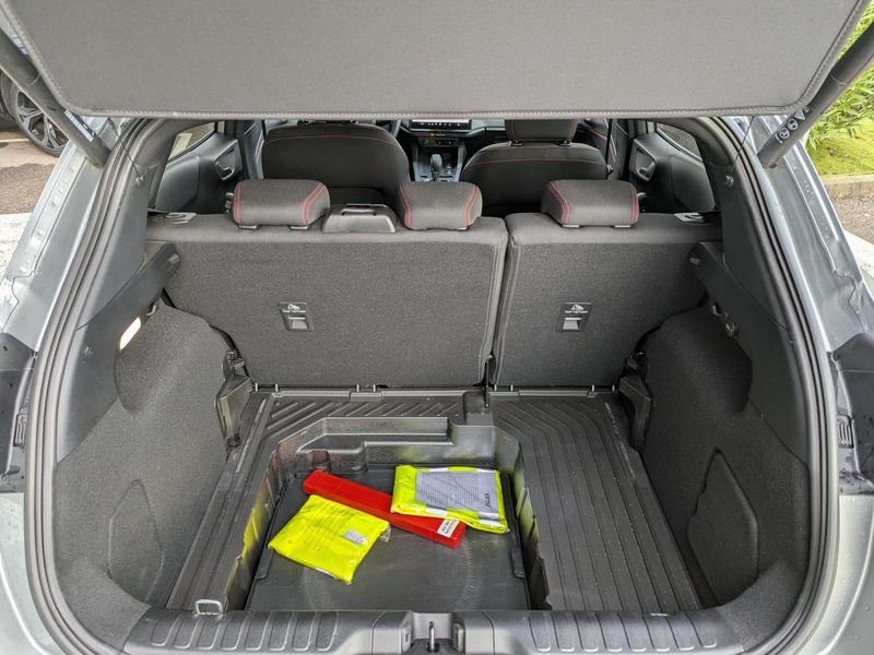 Ford Puma 1.0 EcoBoost mHEV - 125 BV PowerShift S&S II 2019 ST-Line PHASE 2