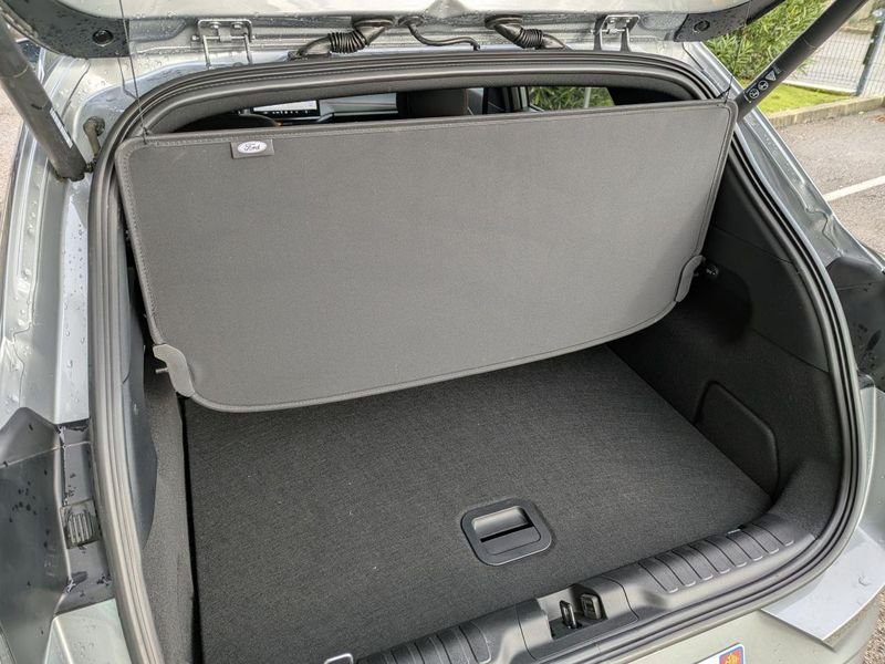 Ford Puma 1.0 EcoBoost mHEV - 125 BV PowerShift S&S II 2019 ST-Line PHASE 2