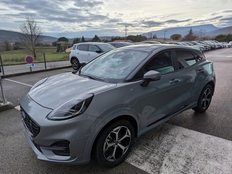 Ford Puma 1.0 EcoBoost mHEV - 125 BV PowerShift S&S II 2019 ST-Line PHASE 2