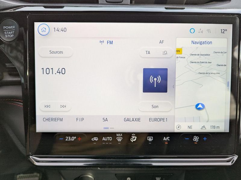 Ford Puma 1.0 EcoBoost mHEV - 125 BV PowerShift S&S II 2019 ST-Line PHASE 2