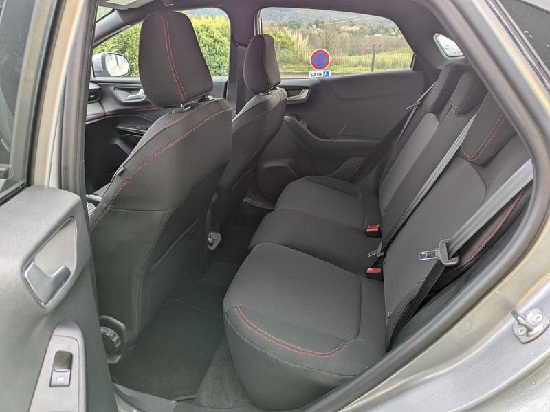 Ford Puma 1.0 EcoBoost mHEV - 125 BV PowerShift S&S II 2019 ST-Line PHASE 2