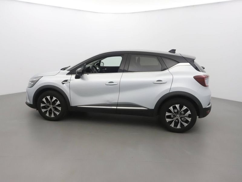 Renault Captur 1.0 tce 90ch techno