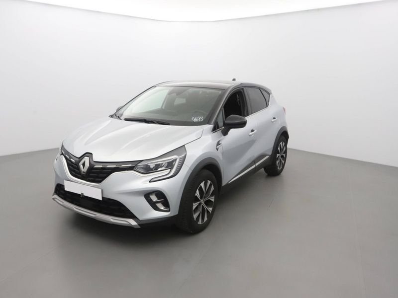 Renault Captur 1.0 tce 90ch techno