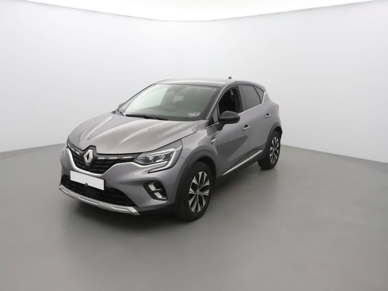 Renault Captur 1.0 tce 90ch techno