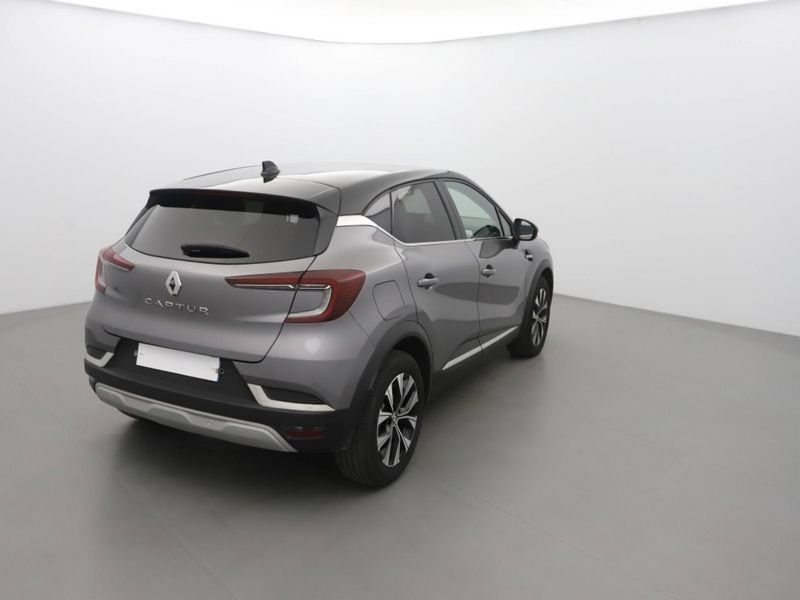Renault Captur 1.0 tce 90ch techno