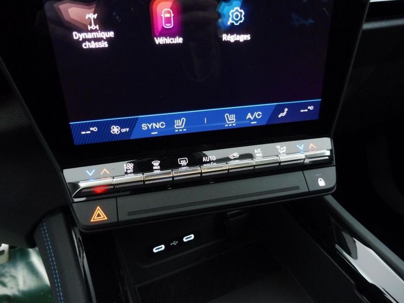 Renault Rafale 1.2 e-tech full hybrid 200ch esprit alpine - 25