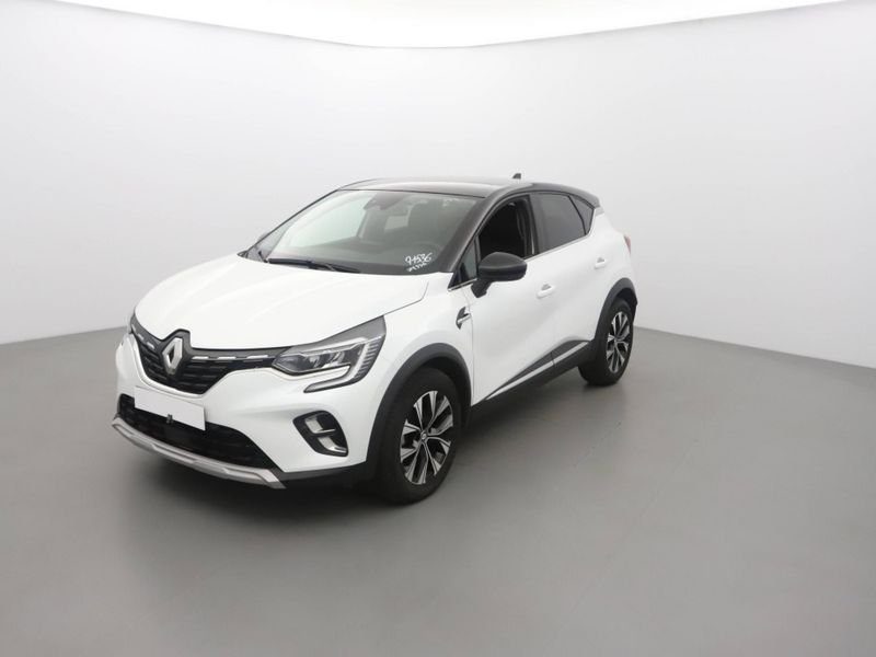 Renault Captur 1.0 tce 90ch techno