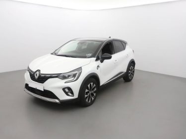 Renault Captur 1.0 tce 90ch techno