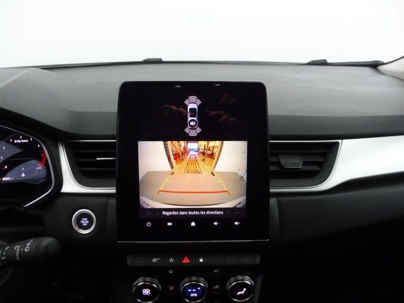 Renault Captur 1.0 tce 90ch techno