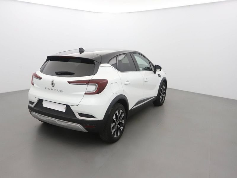 Renault Captur 1.0 tce 90ch techno