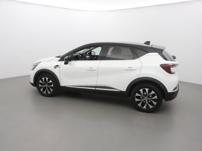 Renault Captur 1.0 tce 90ch techno