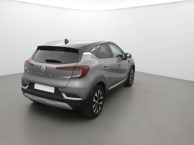 Renault Captur 1.0 tce 90ch techno