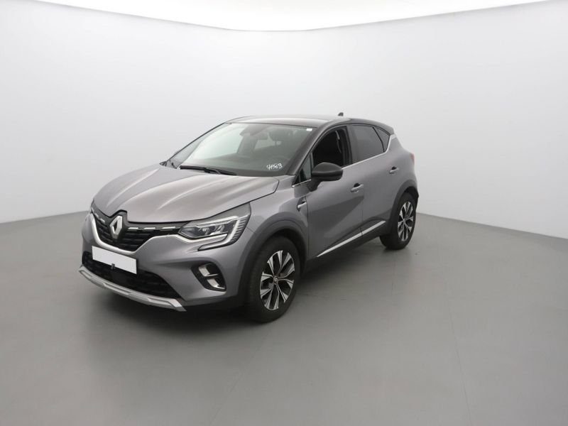 Renault Captur 1.0 tce 90ch techno