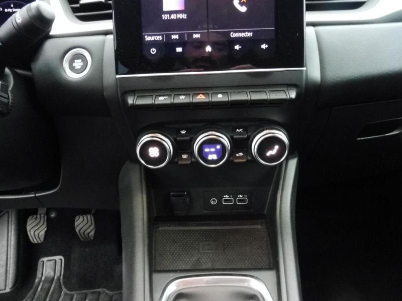 Renault Captur 1.0 tce 90ch techno