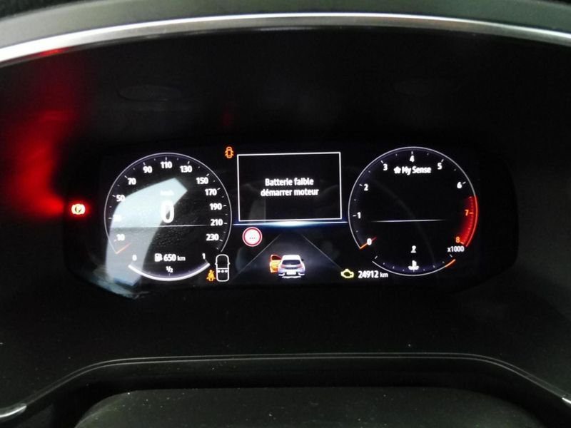 Renault Captur 1.0 tce 90ch techno