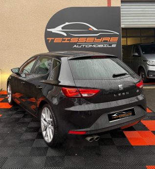SEAT LEON FR 1.4 TSI 150 - Boîtier Éthanol 