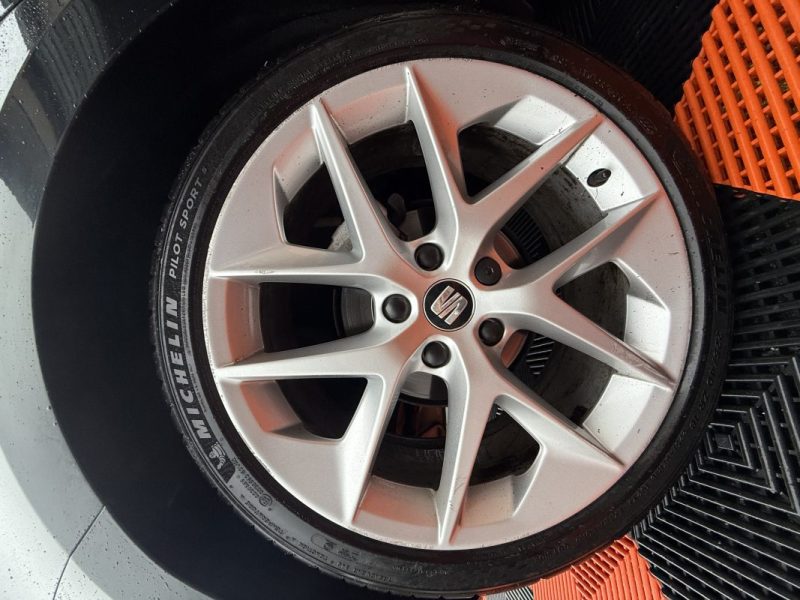 SEAT LEON FR 1.4 TSI 150 - Boîtier Éthanol 