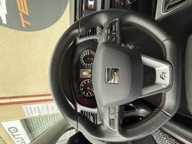 SEAT LEON FR 1.4 TSI 150 - Boîtier Éthanol 