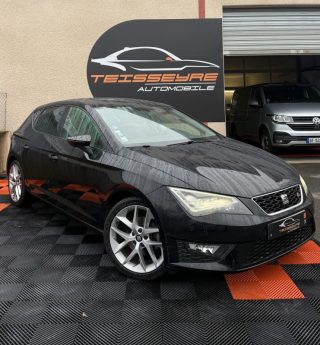 SEAT LEON FR 1.4 TSI 150 - Boîtier Éthanol 